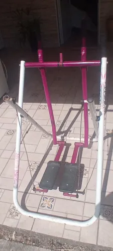 Simulador de caminhada
