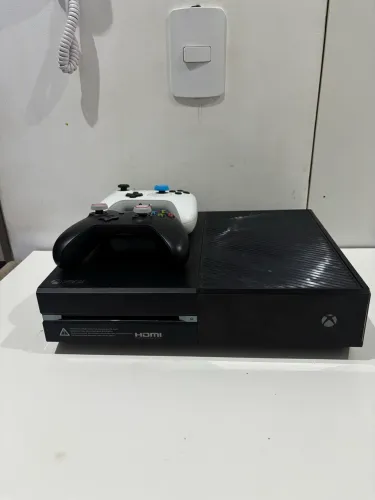 Xbox One usado revisado todo original 