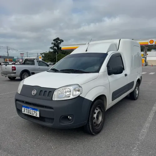 Fiat Fiorino Endurance EVO 1.4 Flex 8V 2P 2021