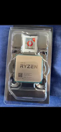 NOVO- Processador Ryzen 5 4500