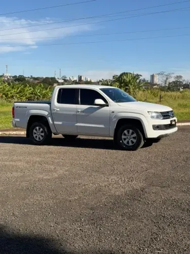Volkswagen Amarok SE CD 2.0 16V TDI 4X4 Diesel 2013