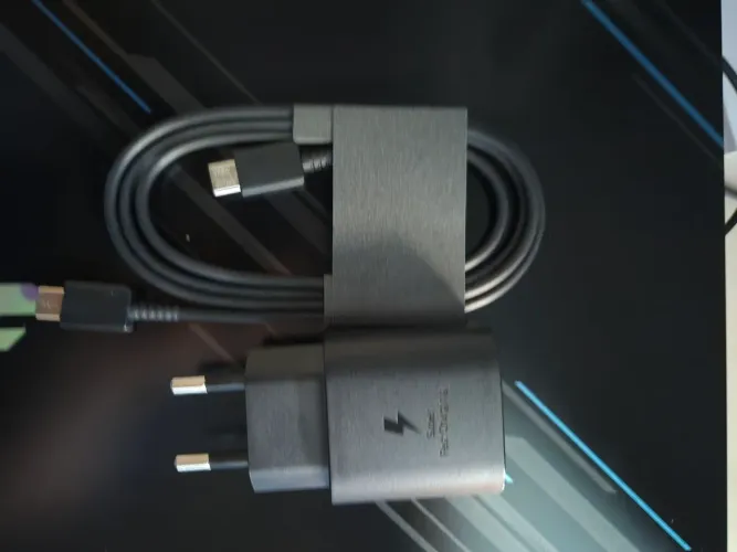Carregador Samsung 25W Original