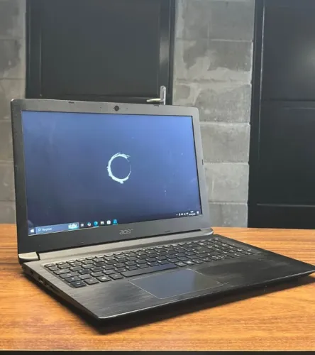 NOTEBOOK ACER ASPIRE GPU DEDICADA - ÓTIMO ESTADO BATERIA 6 HORAS DE AUTONOMIA