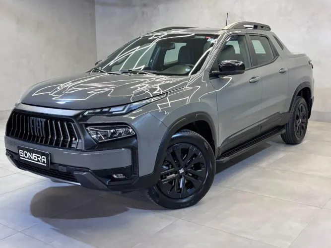 Fiat Toro Volcano 1.3 T270 4X2 Flex AUT 2026