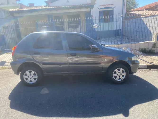 Fiat Palio EX 1.0 MPI Fire 8V 4P 2001