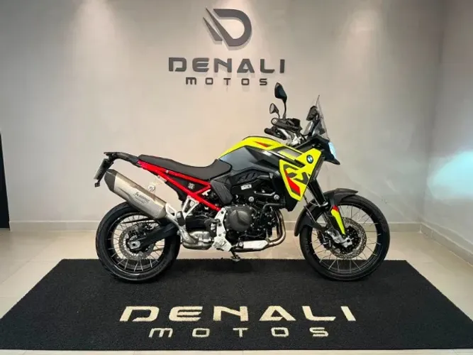 BMW F900 GS PLUS