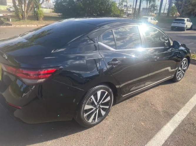 Nissan Sentra Advance 2.0 16V Aut. 2024
