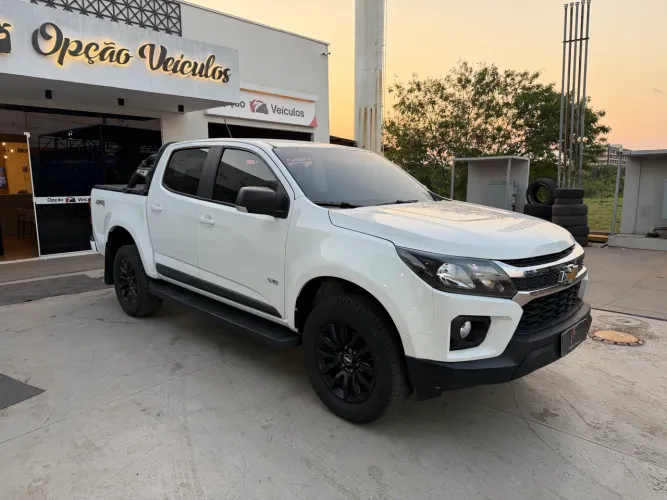 Chevrolet S10 Pick-up LT 2.8 TDI 4X4 CD Diesel AUT 2023