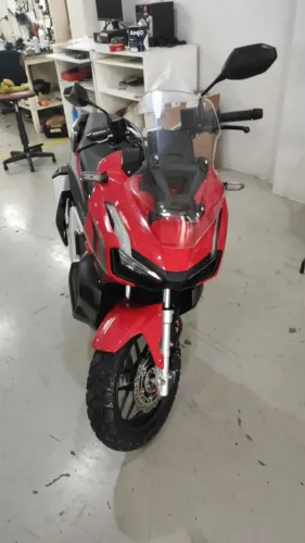 Honda ADV 150 segundo Dono.