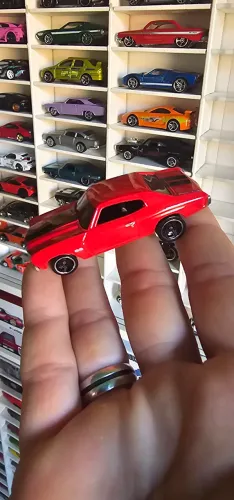 Hot Wheels Fast & Furious Chevelle SS