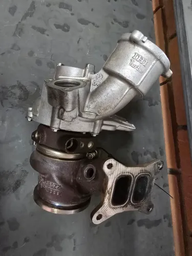 Turbina Is20 Golf GTI