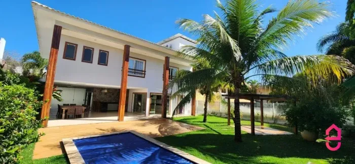 Jardins Milão - 400m² (03 Suítes) em Goiânia - GO