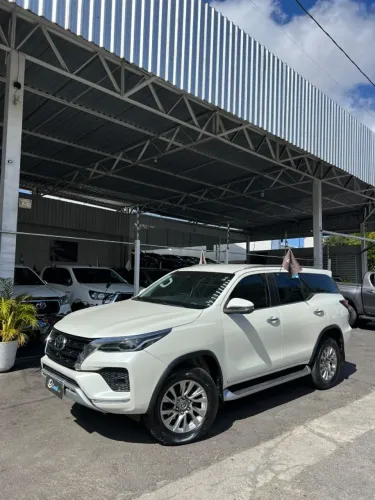 Toyota Hilux SW4 SRX 4X4 2.8 TDI 16V Dies. Aut. 2022