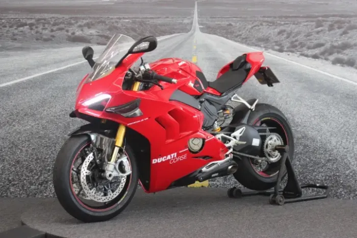 DUCATI PANIGALE V4 S 2020