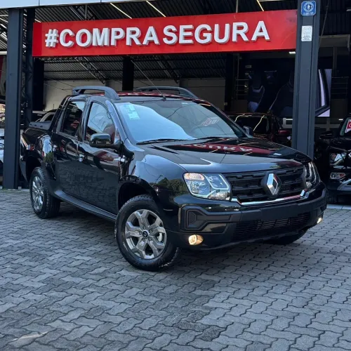 Renault Duster Oroch Intense 1.6 Flex 16V Mec. 2025