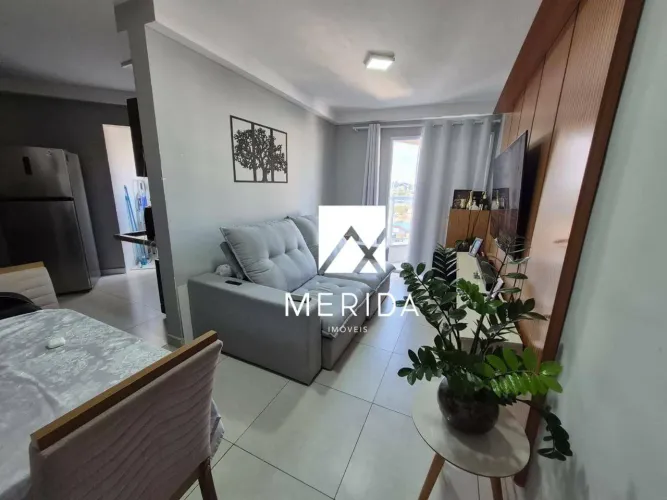 Apartamento com 2 dormitórios à venda, 59 m² por R$ 510.000,00 - Casa Branca - Santo André