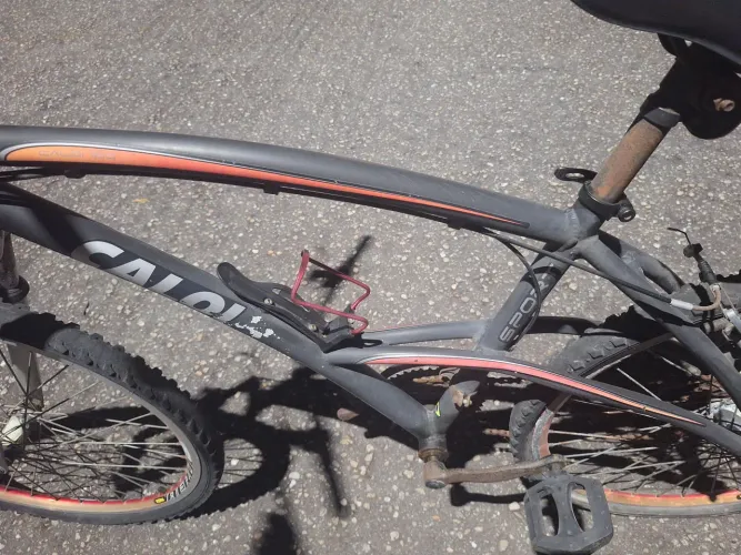 Bicicleta