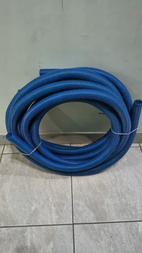 Mangueira para aspirar piscina
