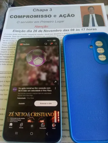Vendo ou troco