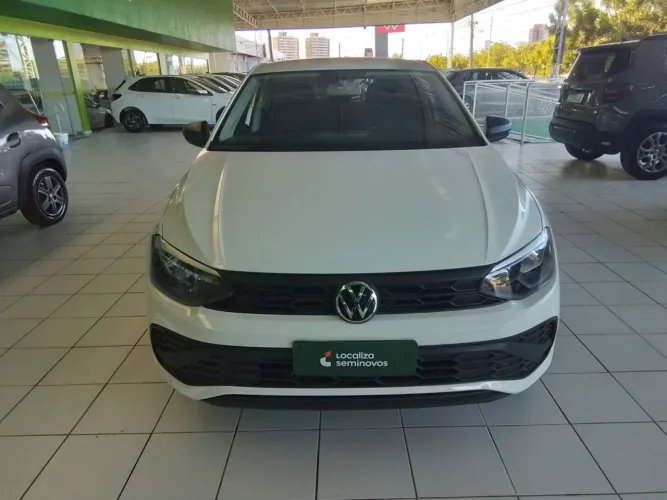 Volkswagen Polo Track 1.0 Flex 12V 5P 2026