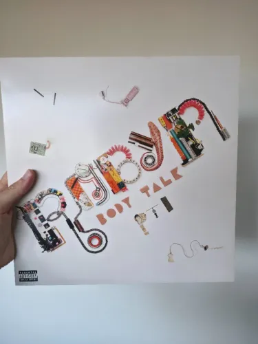 Robyn - Body Talk Pt. 1 (disco de vinil)