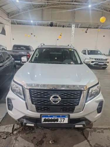 Nissan Frontier Plati. CD 2.3 Bi-TB Dies.aut. 2023