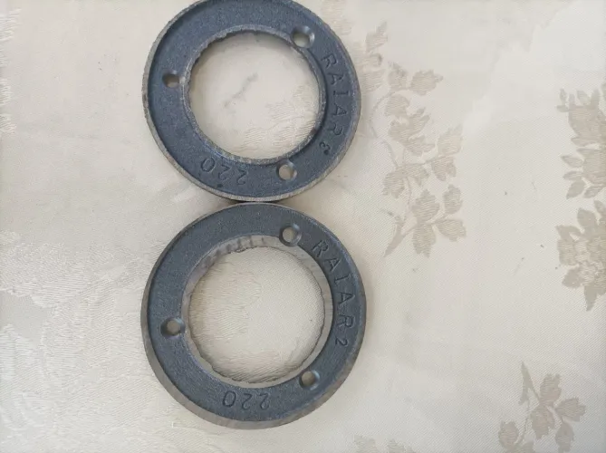 Vendo discos para moer café e tempero nº 85 e 220