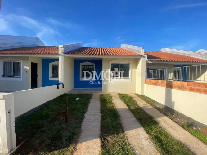 Casa com 2 quartos, Neópolis - Gravataí