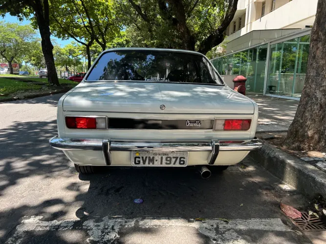 Chevrolet Chevette L / SL / Sl/e / DL / SE 1.6 1976