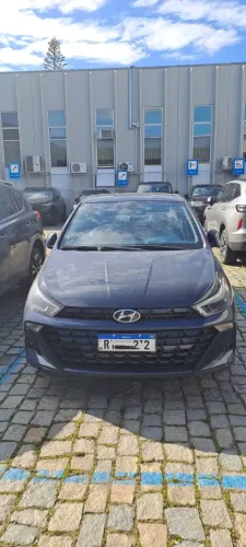 Hyundai HB20S Platinum Plus 1.0 TB Flex 12V AUT 2024