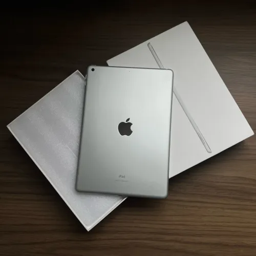 iPad 9ª Geração 64GB - Cinza Espacial | Impecável 