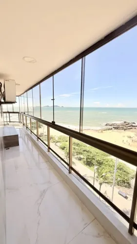 Apartamento para Locação em Macaé, Cavaleiros, 3 dormitórios, 1 suíte, 3 banheiros, 2 vaga