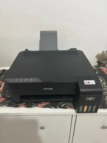 Impressora Epson 1250 Com tinta de Sublimação