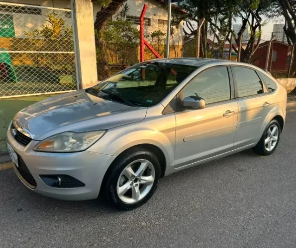 Ford Focus 2.0 16v/se/se Plus Flex 5P Aut. 2011