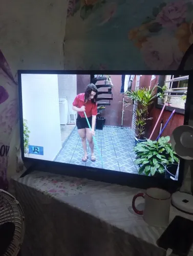 Estou vendendo essa TV