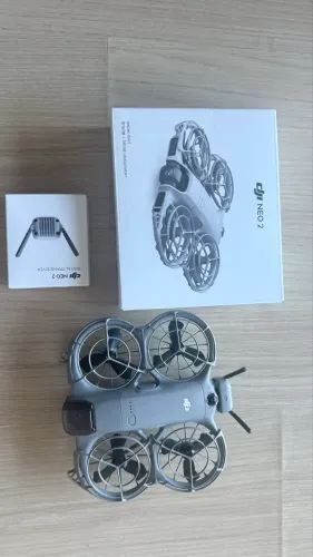 Drone Dji neo 2 + modulo rf