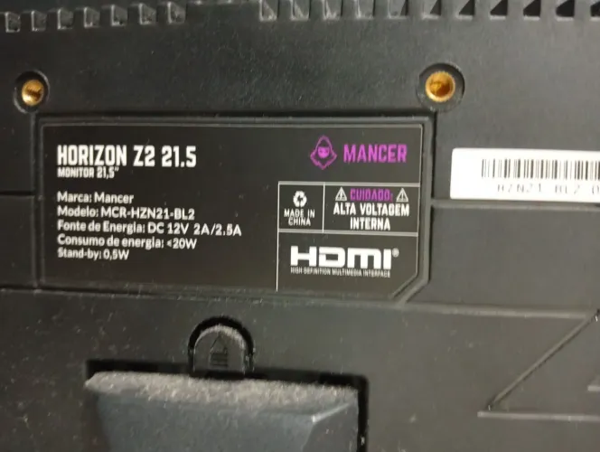 Monitor Gamer
