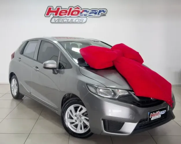 Honda Fit LX 1.5 Flexone 16V 5P Aut. 2015