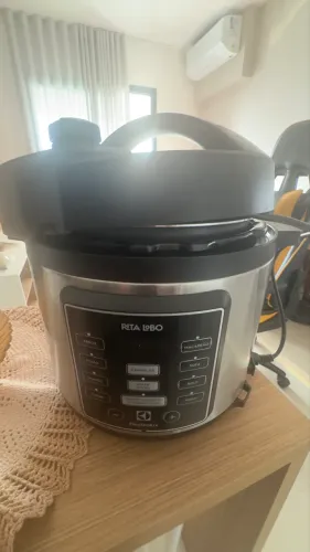 PCC15 por Rita Lobo com Display Digital 5L - Inox e Preta