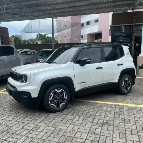 Jeep Renegade Sport Altitude 1.3 TB Flex Aut. 2025