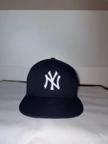 Boné New Era 59FIFTY New York Yankees Original - Tamanho 7 5/8