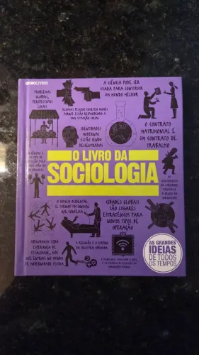 O Livro da Sociologia - GloboLivros