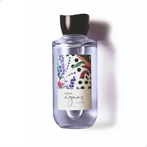 Deo Colônia Feminino Lavanda Águas de Natura 170 ml
