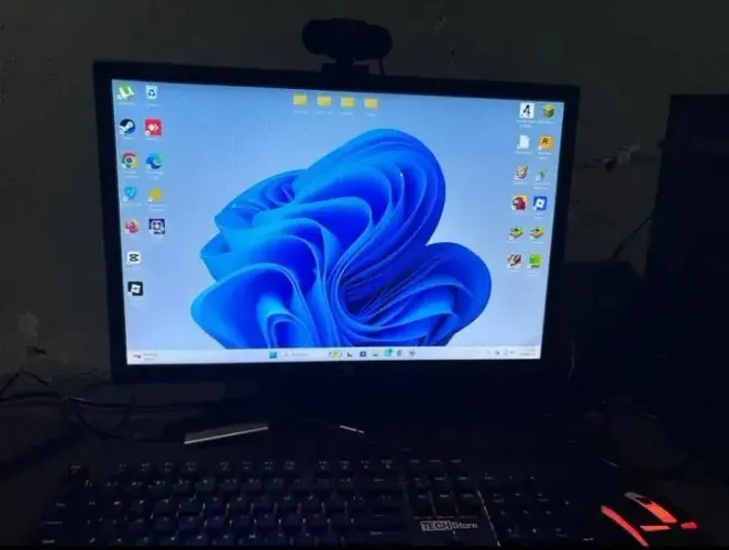 PC GAMER COMPLETO