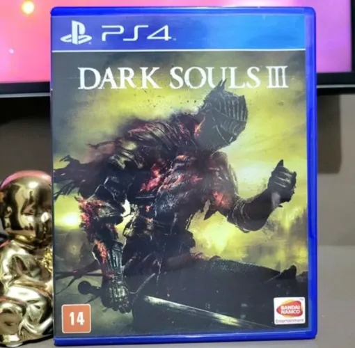 Dark Souls 3 - PS4 