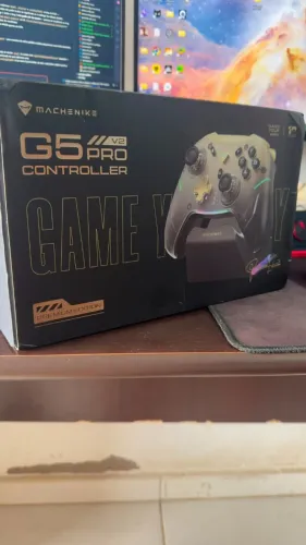 Controle Machenike G5 Pro V2