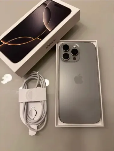 iPhone 16 Pro Max 256GB 