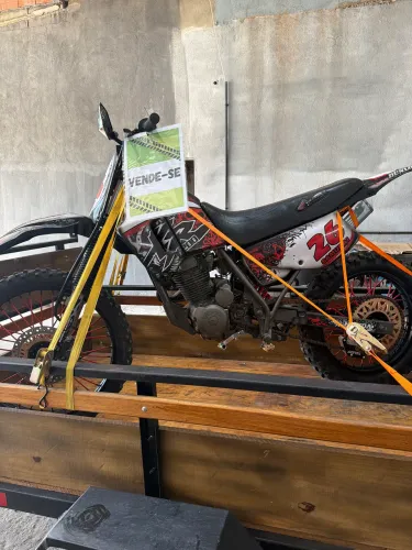 Xr 200 Trilha