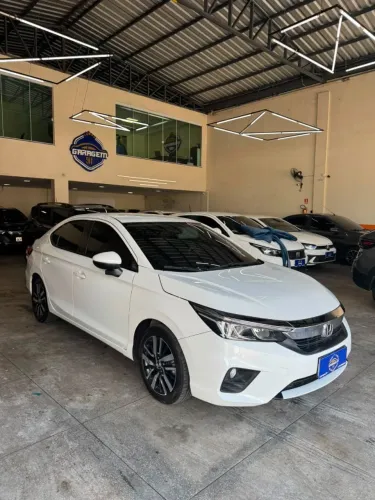 Honda City Sedan EX 1.5 Flex 16V 4P Aut. 2023