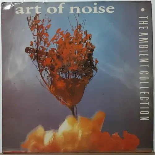 Lp - Art Of Noise - The Ambient Collection - 1990